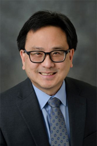 headshot of Dennis Jang