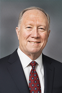 Photo of Ken Miller, Director