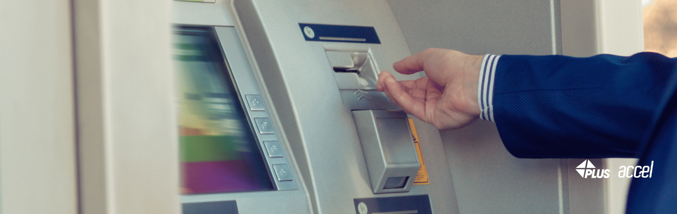 Slide - No ATM Fees