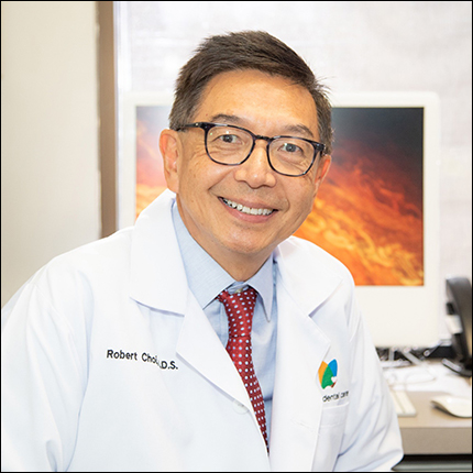 photo of Dr. Choi
